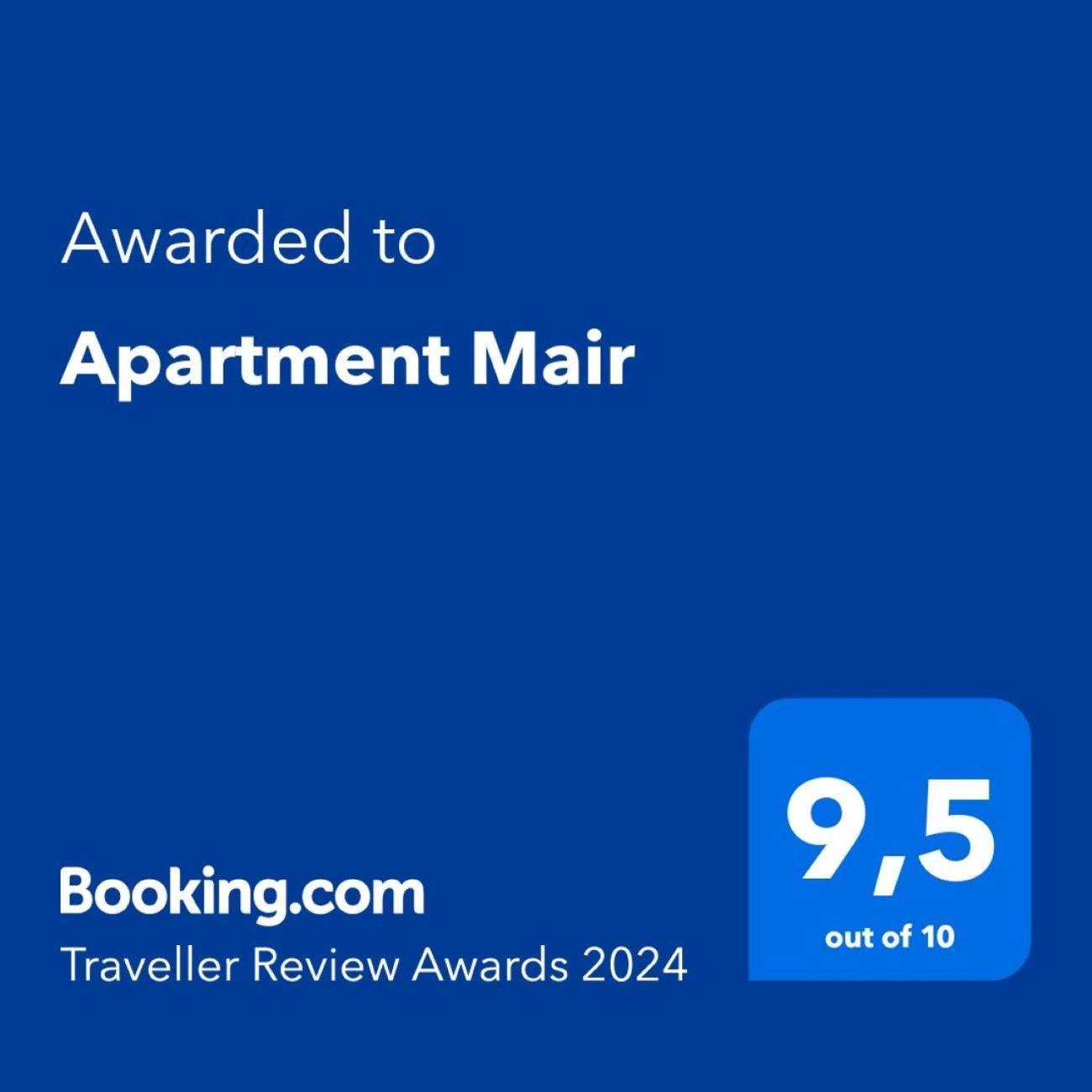 Apartment Mair 스플리트 외부 사진